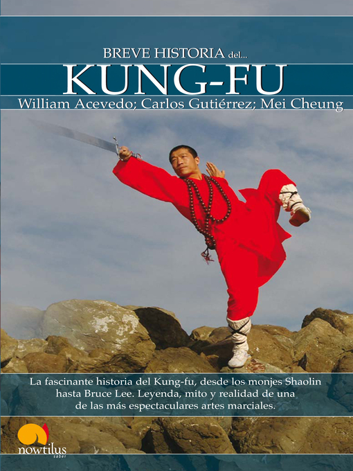 Title details for Breve Historia de Kung-Fu by William Acevedo - Available